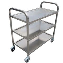 yuga様専用中古】配膳車 - メルカリ
