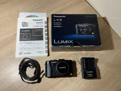 1801 Panasonic Lumix DMC-LX5 ジャンク品 デジカメ【宅】のサムネイル