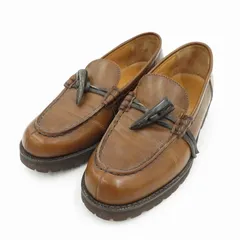 【瀬戸大橋店】 中古 Hender Scheme | エンダースキーマ ローファー horn loafer smooth ol-s-hrl ブラウン 27cm 【127】のサムネイル