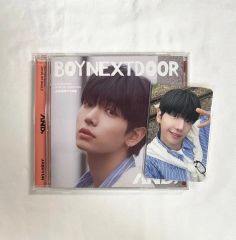 BOYNEXTDOOR ジェヒョン 直筆サイン ポストカード 当選 19.99 - メルカリ