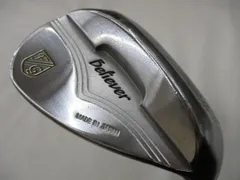 藤本技工　FG-Believer wedge　58度　ダイナミックゴ－ルド　WEDGEフレックス　ウェッジ　中古　ゴルフドゥ！緑店【最短即日発送】のサムネイル