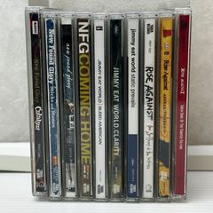FUGAZI CD 8枚セット おまけDVDつき - メルカリ