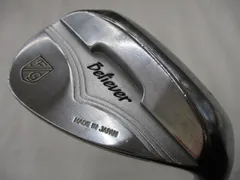 藤本技工　FG-Believer wedge　56度　ダイナミックゴ－ルド　WEDGEフレックス　ウェッジ　中古　ゴルフドゥ！緑店【最短即日発送】のサムネイル