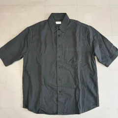 LEMAIRE ルメール 25SS DENIM SHIRT デニムシャツ SH1174 LD1041 カーボンブルー size:44 【中目黒A05】のサムネイル