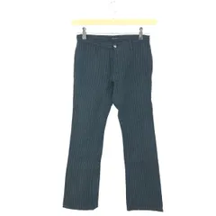 ATTACHMENT アタッチメント ストライプパンツ サイズ:1 コットン100％    チャコールグレー メンズ / 240001195706のサムネイル