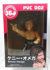 16d Kenny Omega PVC 002 フィギュア - メルカリ