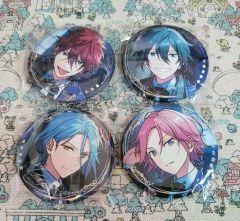キンプリ キンツア 台湾 缶バッジ WITH - メルカリ