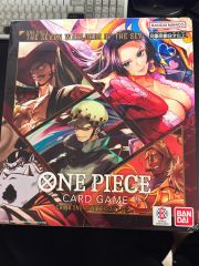 ONE PIECE 中国版 2周年記念BOX 未開封 テープ付き - メルカリ