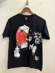 N9 STUSSY ステューシー ヴィンテージ 半袖Tシャツ