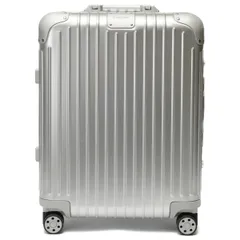 2026年最新】rimowa original cabin plusの人気アイテム - メルカリ