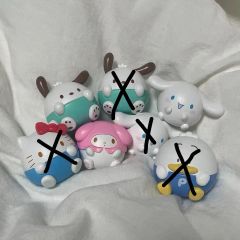 TOPTOY サンリオ ポムポムプリン 遊園地シリーズ シークレット