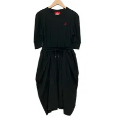VivienneWestwoodRedLabel(ヴィヴィアンウエストウッドレッドレーベル) ワンピース サイズ00 XS レディース美品  黒のサムネイル