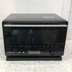 引取限定 SHARP 電子レンジ 2022年製 RE-WF183-B B299 - メルカリ