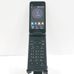 KYF42 GRATINA black 充電器セット 安心のメルカリ便 匿名配送 KYF42 GRATINA black 充電器セット 安心のメルカリ便 匿名配送 - メルカリ