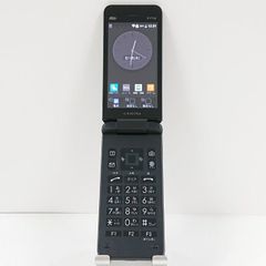 4316【中古・SIMフリー】902KCブラックSBソフトバンク4Gガラホ - メルカリ