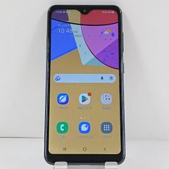 バッテリー80%以上】Galaxy M23 5G 本体 ライトブルー・ケース付