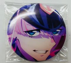 Panty&Stocking セレクト缶バッジくじ ポリエステルポリウレタン New PANTY & STOCKING with GARTERBELT TRIGGERセレクト 缶バッジくじ