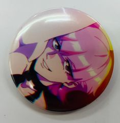 Panty&Stocking セレクト缶バッジくじ ポリエステルポリウレタン New PANTY & STOCKING with GARTERBELT TRIGGERセレクト 缶バッジくじ
