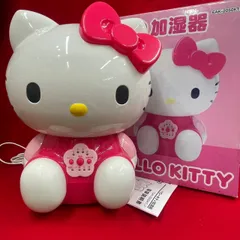 HELLO KITTY　ハローキティ　加湿器　サンリオ　　xのサムネイル