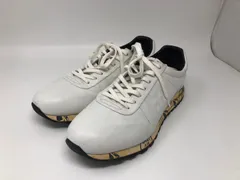 ◆PREMIATA　プレミアータ　スニーカー　483オリジナル　VAR.5315　サイズ43　使用感あり　現状品◆21795のサムネイル