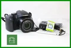 【動作保証・点検済】良品■到着後即使える■Panasonic LUMIX DC-FZ85 (WU9EB007545)■バッテリーチャージャー・4GB SDカード付き■KKK802のサムネイル