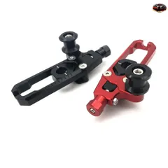 オートバイ用チェーンレギュレーター アクスルアジャスター チェーンスライダー ヤマハ MT15 XSR155 R15 V3のサムネイル