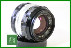 希少・美品 富岡光学MAMIYA-TOMINON 32mm F1.7 ライカM改 - メルカリ