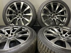 Weds JOKER ウェッズ ジョーカー 18インチ 4本 7.5J5HPCD114.3+38 