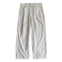 美品 25AW UNUSED ナイロン パンツ サイズ2 - メルカリ