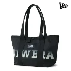 【新品】ニューエラ 2026年春夏モデル GF TOTE BAG MINI BLK 4C トートバッグ 14747161 ゴルフのサムネイル