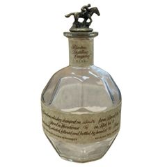 WHITE HORSE Scotch Whisky 空き瓶 馬型ボトル - メルカリ