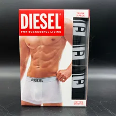 DIESEL ボクサーパンツ 3枚セット Lサイズ　梅屋敷店のサムネイル