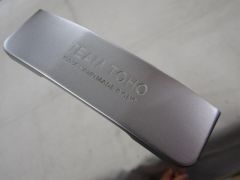 珍品】ホンマD1 削り出しパター - メルカリ