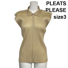 PLEATS PLEASE イッセイミヤケ 半袖カットソー 3 - メルカリ