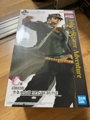 ジョジョの奇妙な冒険 一番くじ C賞 空条 承太郎 フィギュア