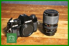 Mamiya 645 中判カメラ レンズ2本セット ジャンク品 - メルカリ