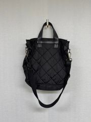 定価8万ほぼ新品】SUBLATIONS レザー フラップ ヘルメット バッグ