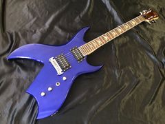 希少 B.C.Rich モッキンバード アクリル エレキ ギター - メルカリ