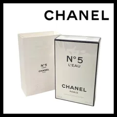 CHANEL】No5 L'EAU/ロー オードトワレ ヴァポリザター 100ml 未開封