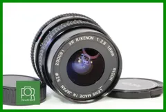 【動作保証・点検済】良品■レア玉■リコー RICOH XR RIKENON 18mm F2.8 M42■AD356のサムネイル