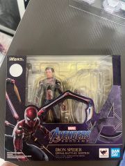 shフィギュアーツ スパイダーマン ロケット2体セット おまけ付き