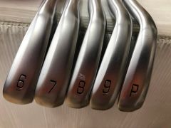 希少 PING i210 アイアンセット AMT TOUR WHITE s200 - メルカリ