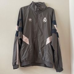 adidas Real Madrid Lifestyle OG TrackTop - メルカリ