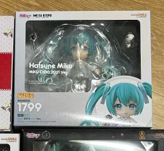 ねんどろいど 15体セット売り 新品未開封【アクスタ付】ねんどろいど 初音ミク15th Anniversary