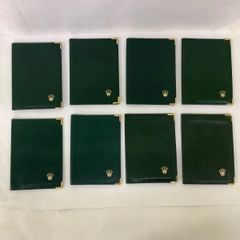 ROLEX ロレックス パスケース 8枚セット - メルカリ