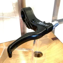 【新品】Odyssey BMX ブレーキレバー 右側 22.2mm ブラック オデッセイのサムネイル