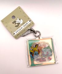 アクリルキーホルダー Pokémon Timeless Adventure - メルカリ