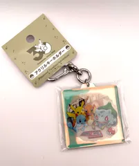 アクリルキーホルダー Pokémon Timeless Adventureのサムネイル