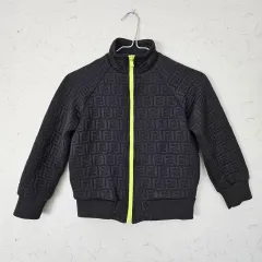FENDI フェンディ キッズ ジップアップ ジャケット 6Aのサムネイル
