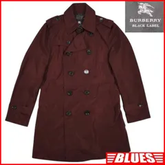 2026年最新】BURBERRY BLACK LABEL メンズ トレンチコートの人気